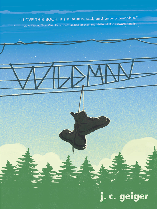 Title details for Wildman by J. C. Geiger - Wait list
